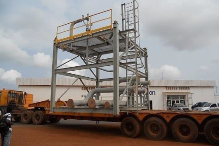 Typical Truck Loading System (42)