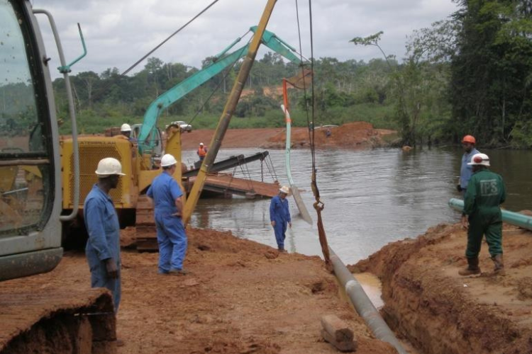 Typical Truck Loading System (50)