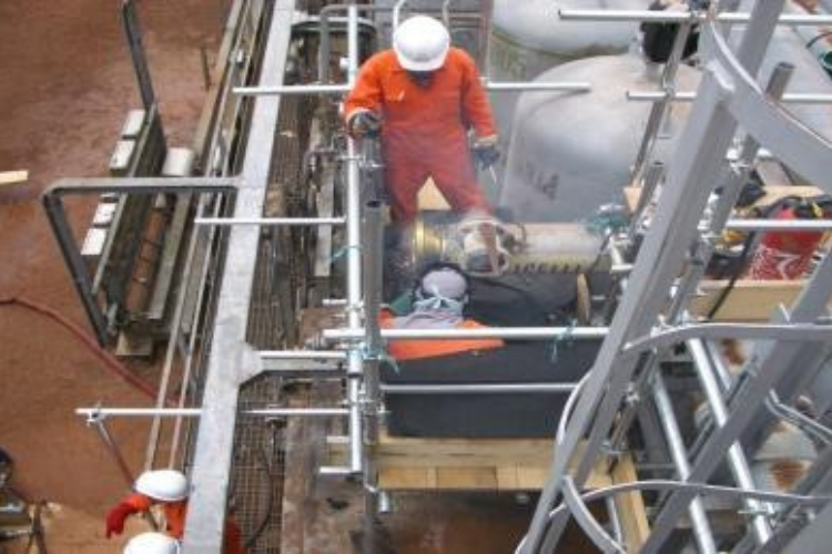 Typical Truck Loading System (55)