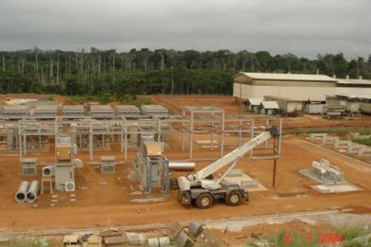 Typical Truck Loading System (60)