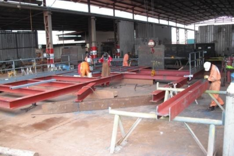 Typical Truck Loading System (63)